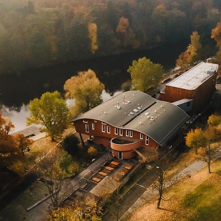 Hotel Split Кадань Екстер'єр фото