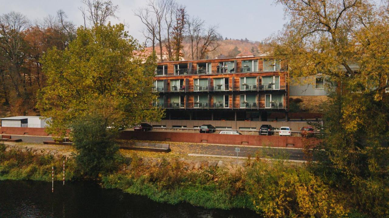 Hotel Split Кадань Екстер'єр фото