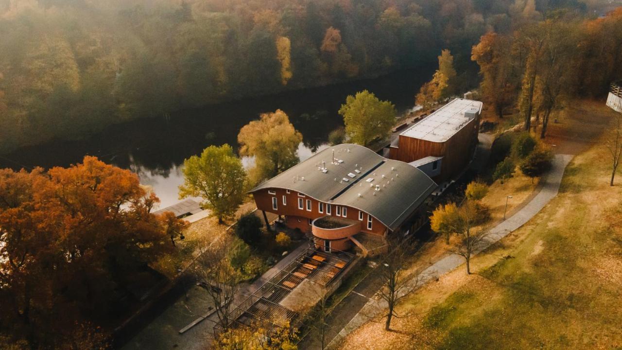 Hotel Split Кадань Екстер'єр фото